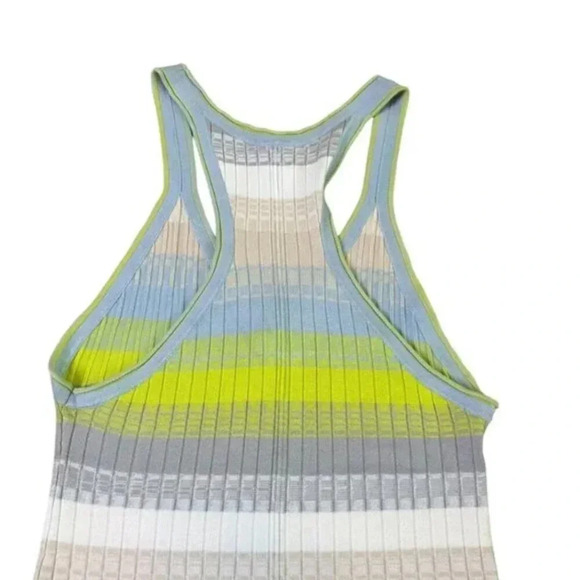 Daily Practice by Anthropologie Tuvalu Dress Striped Sweater Size Medium Women's - Picture 7 of 10